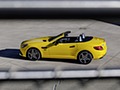 2020 Mercedes-Benz SLC 300 Final Edition AMG Line (Color: Sun Yellow) - Side