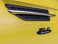 2020 Mercedes-Benz SLC 300 Final Edition AMG Line (Color: Sun Yellow) - Side Vent