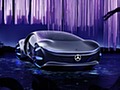 2020 Mercedes-Benz VISION AVTR Concept - Front