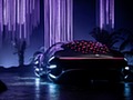2020 Mercedes-Benz VISION AVTR Concept - Rear