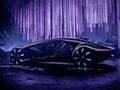 2020 Mercedes-Benz VISION AVTR Concept - Side
