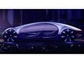 2020 Mercedes-Benz VISION AVTR Concept - Side