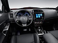 2020 Mitsubishi Outlander Sport - Interior, Cockpit