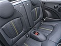 2021 MINI Convertible Sidewalk Edition - Interior, Rear Seats