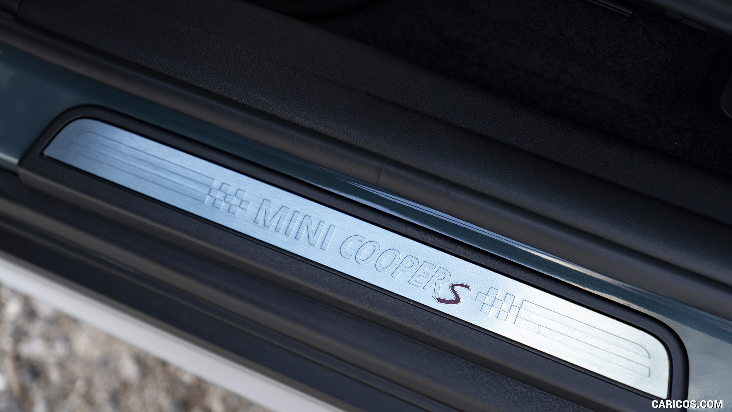 2021 MINI Cooper S Countryman ALL4 - Door Sill, #116 of 123