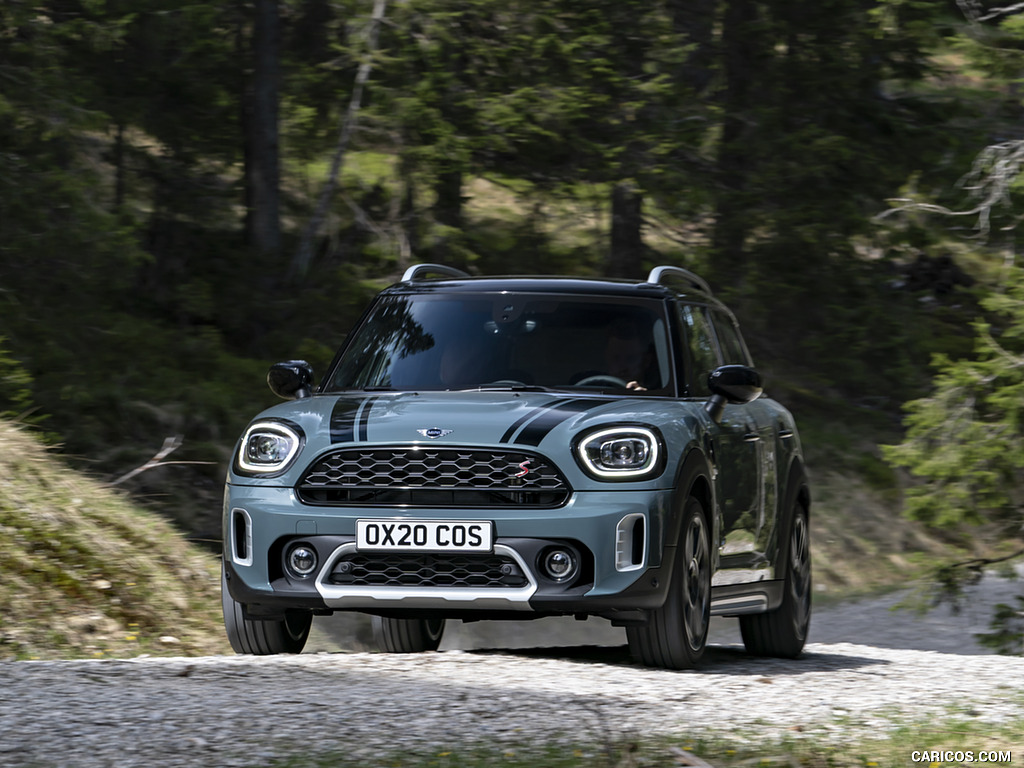 2021 MINI Cooper S Countryman ALL4 - Front