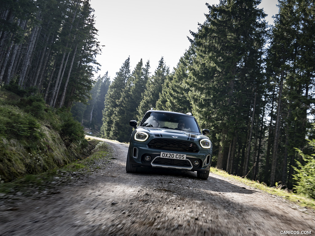 2021 MINI Cooper S Countryman ALL4 - Front