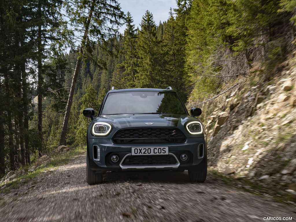 2021 MINI Cooper S Countryman ALL4 - Front