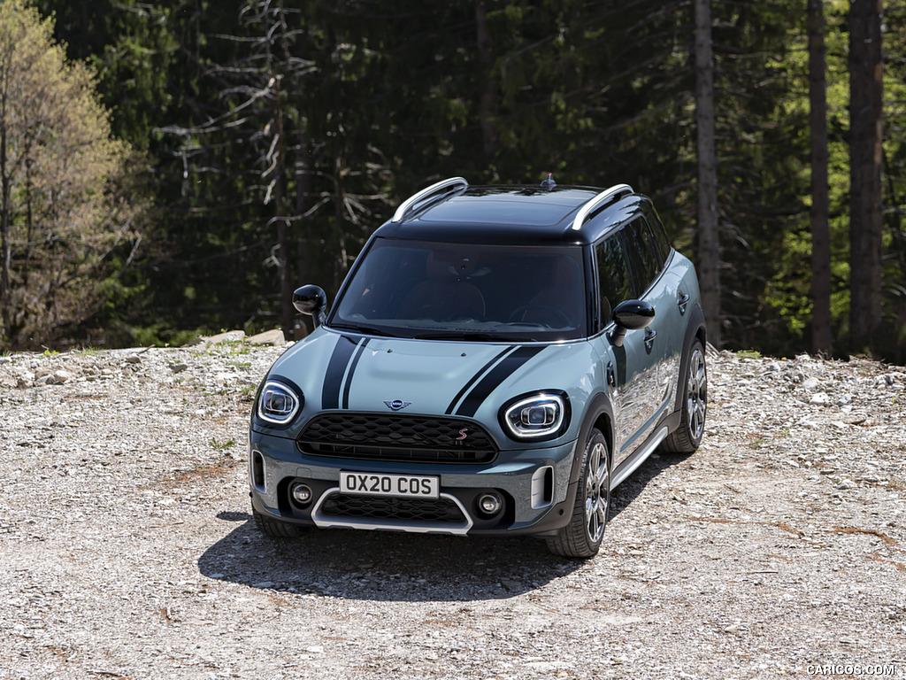 2021 MINI Cooper S Countryman ALL4 - Front