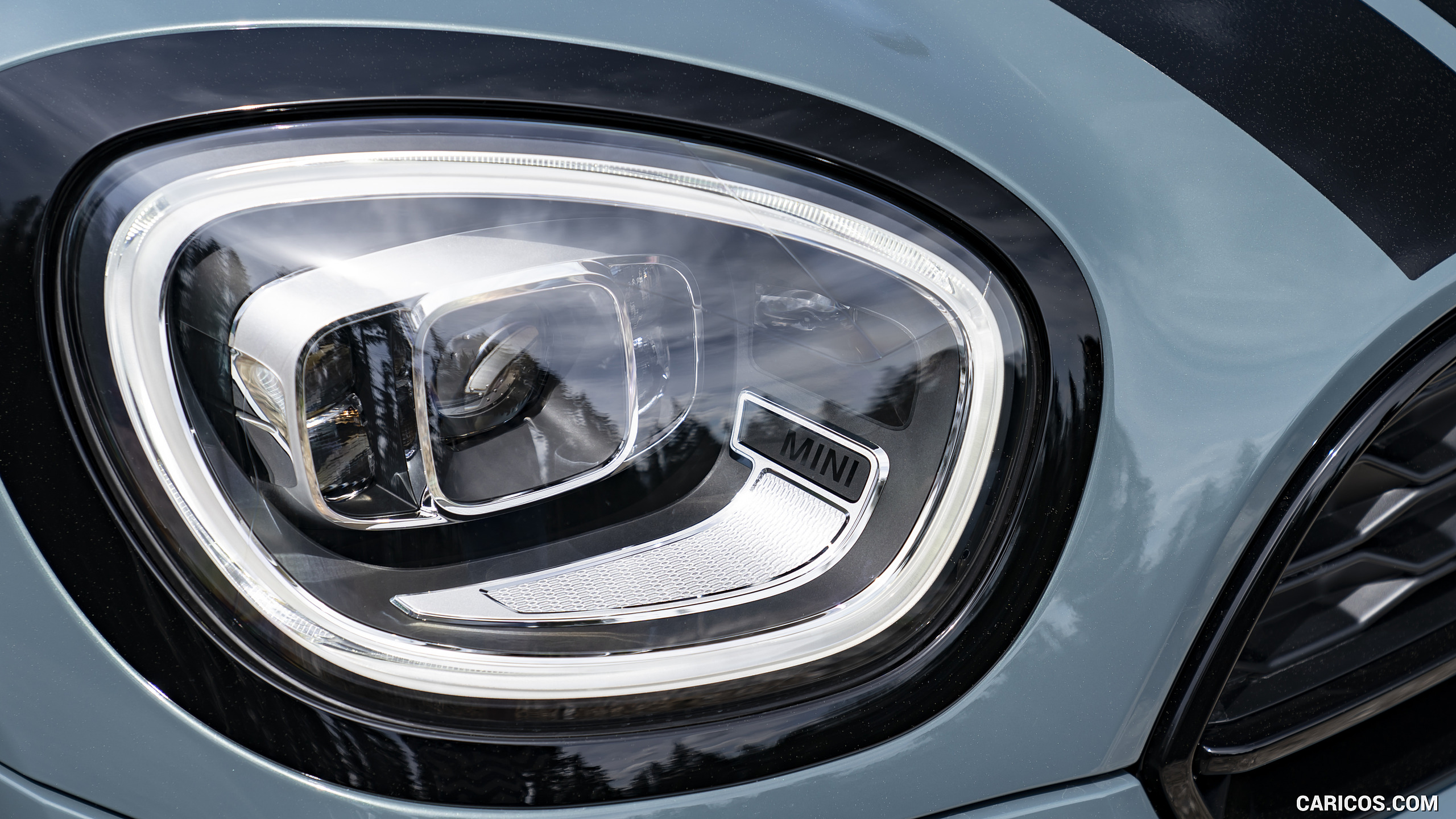 2021 MINI Cooper S Countryman ALL4 - Headlight, #91 of 123