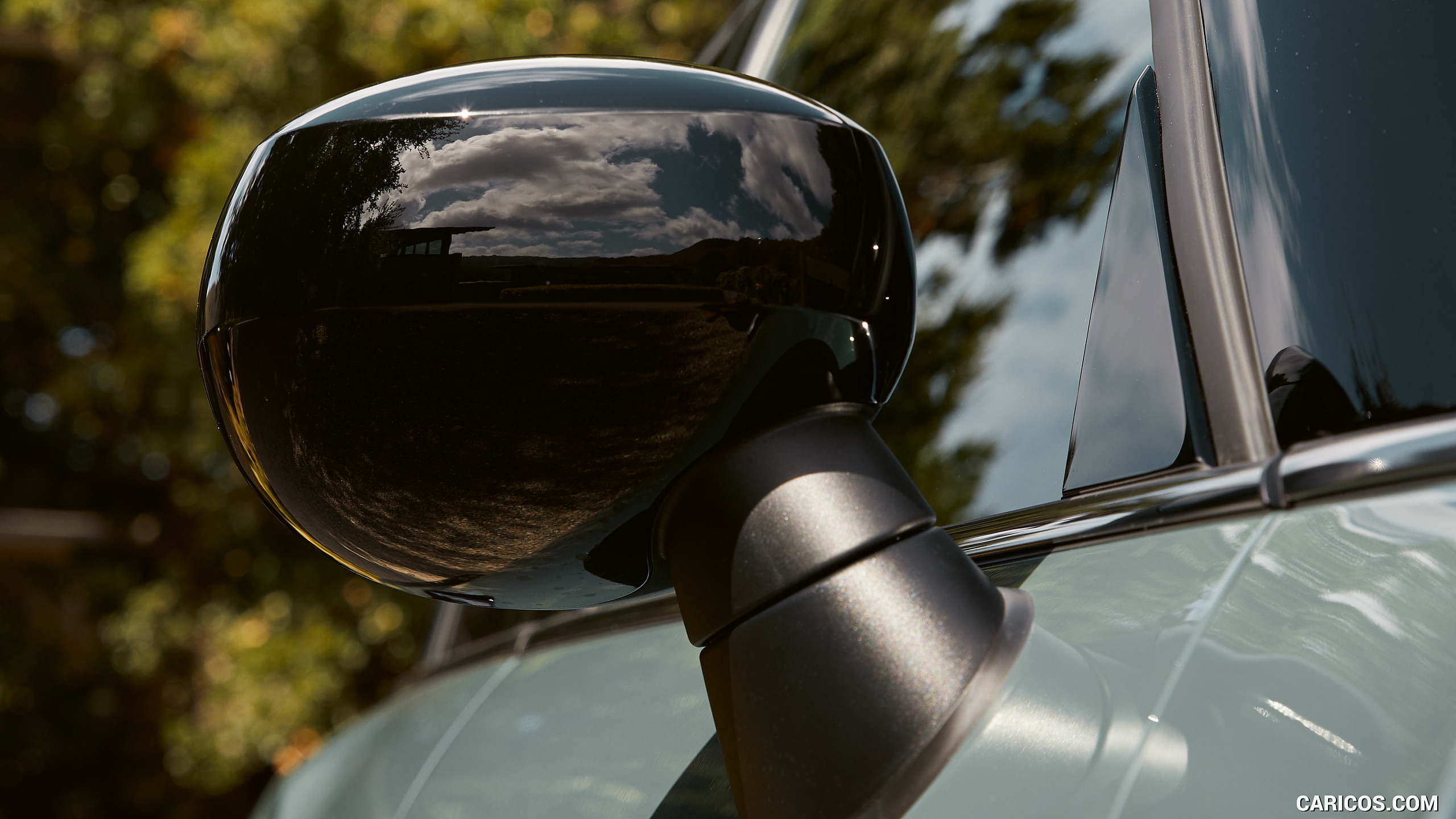 2021 MINI Cooper S Countryman ALL4 - Mirror, #112 of 123