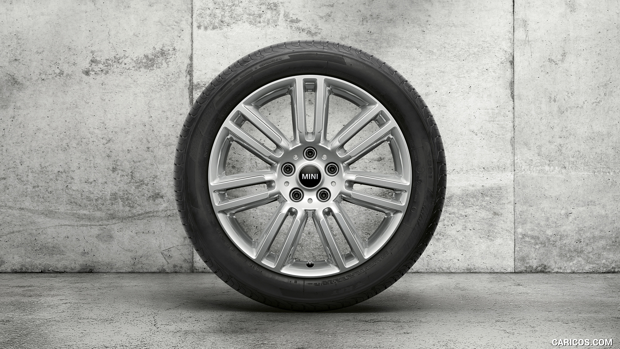 2021 MINI Cooper S Countryman ALL4 - Wheel, #106 of 123