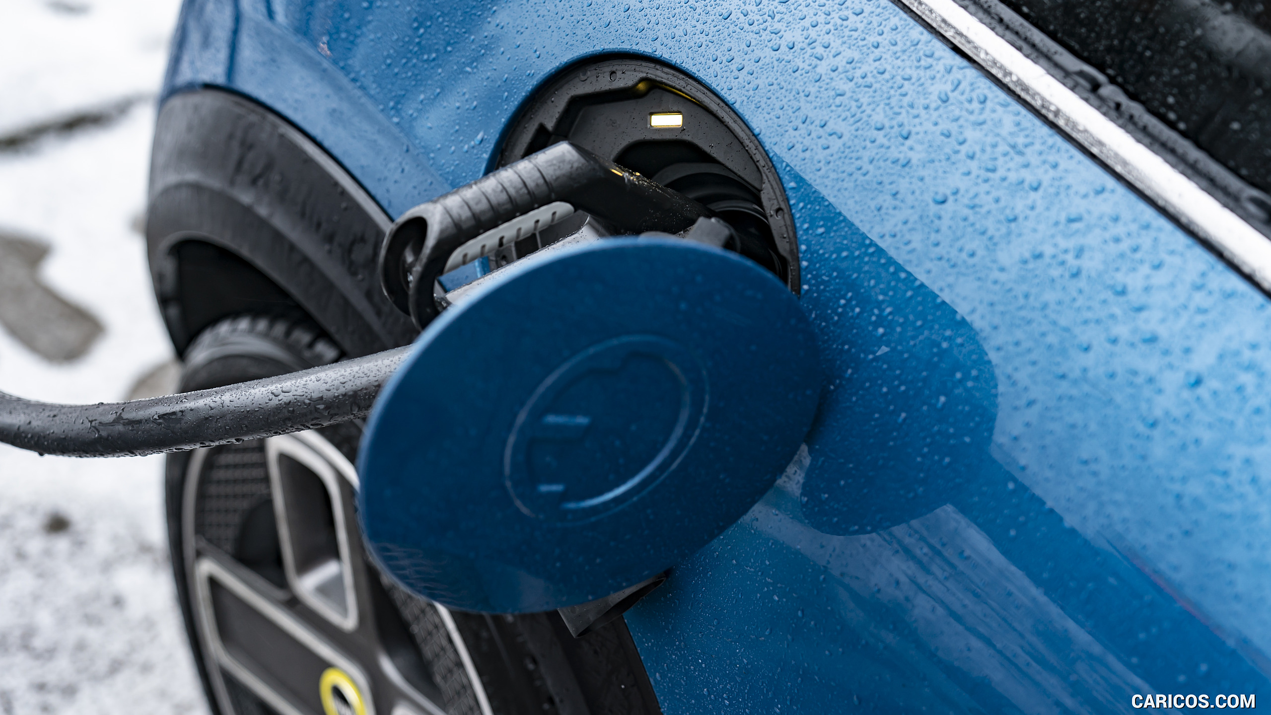 2021 MINI Cooper SE Electric - Charging, #57 of 80