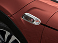 2021 MINI Coral Red Edition - Detail