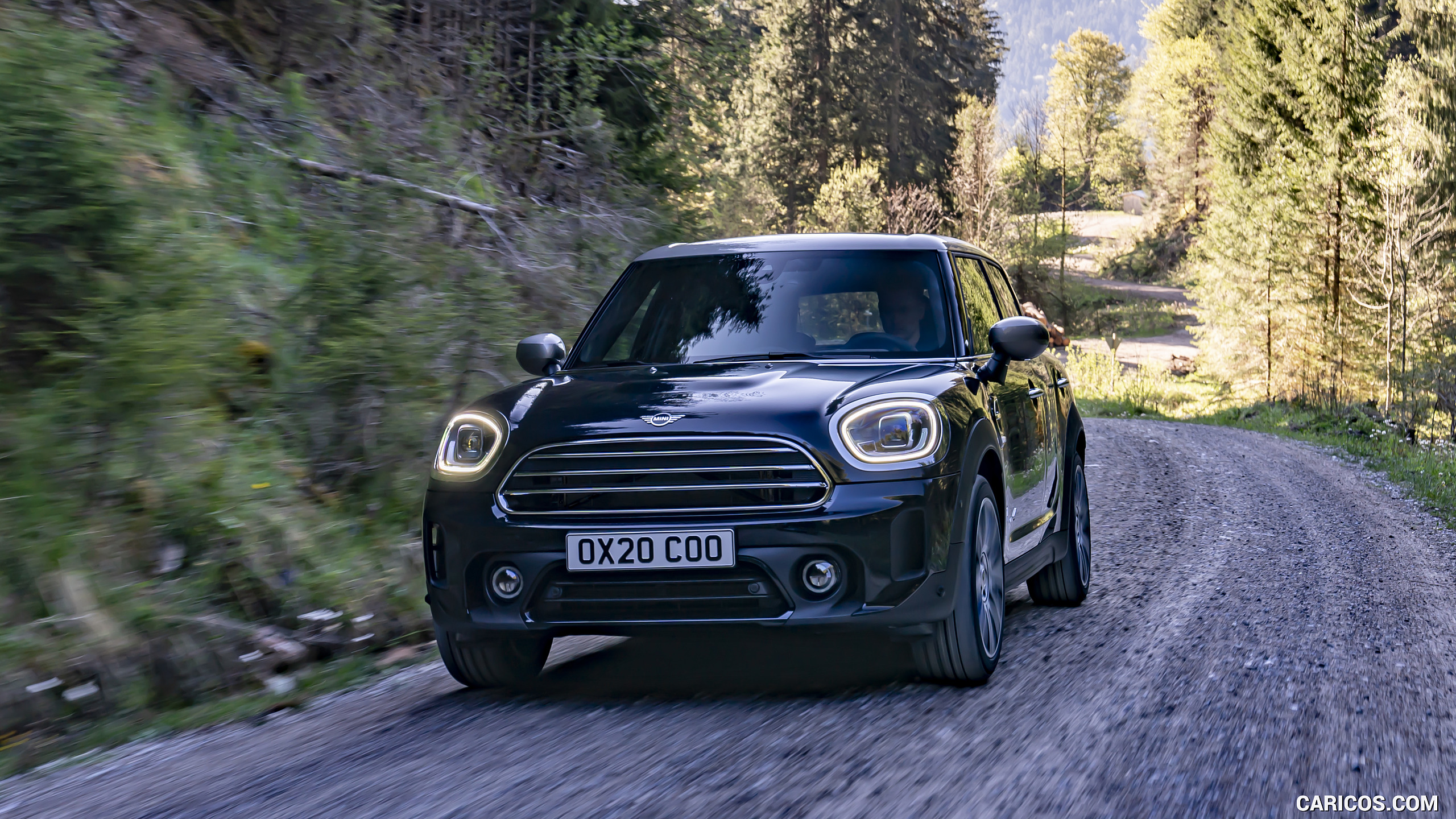 2021 MINI Countryman ALL4 - Front, #6 of 123