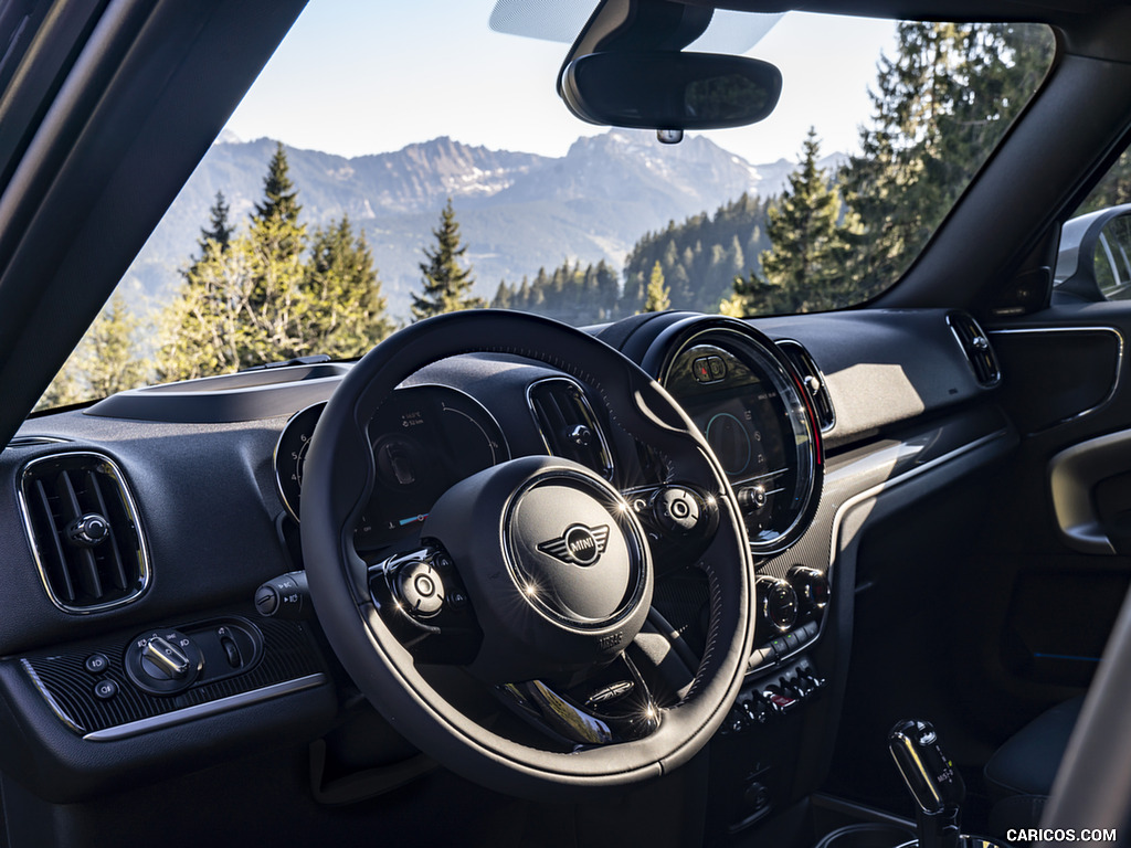 2021 MINI Countryman ALL4 - Interior