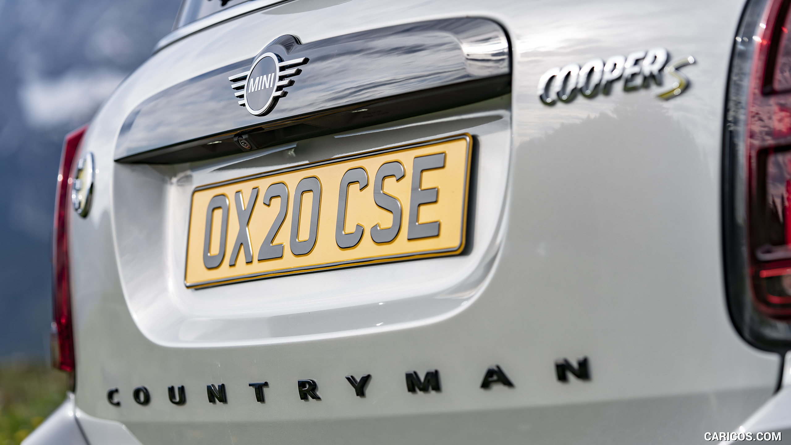 2021 MINI Countryman SE ALL4 Plug-In Hybrid - Detail, #45 of 70