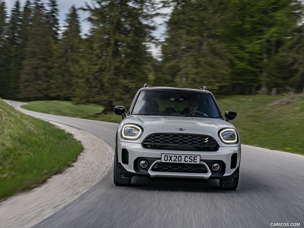 2021 MINI Countryman SE ALL4 Plug-In Hybrid - Front