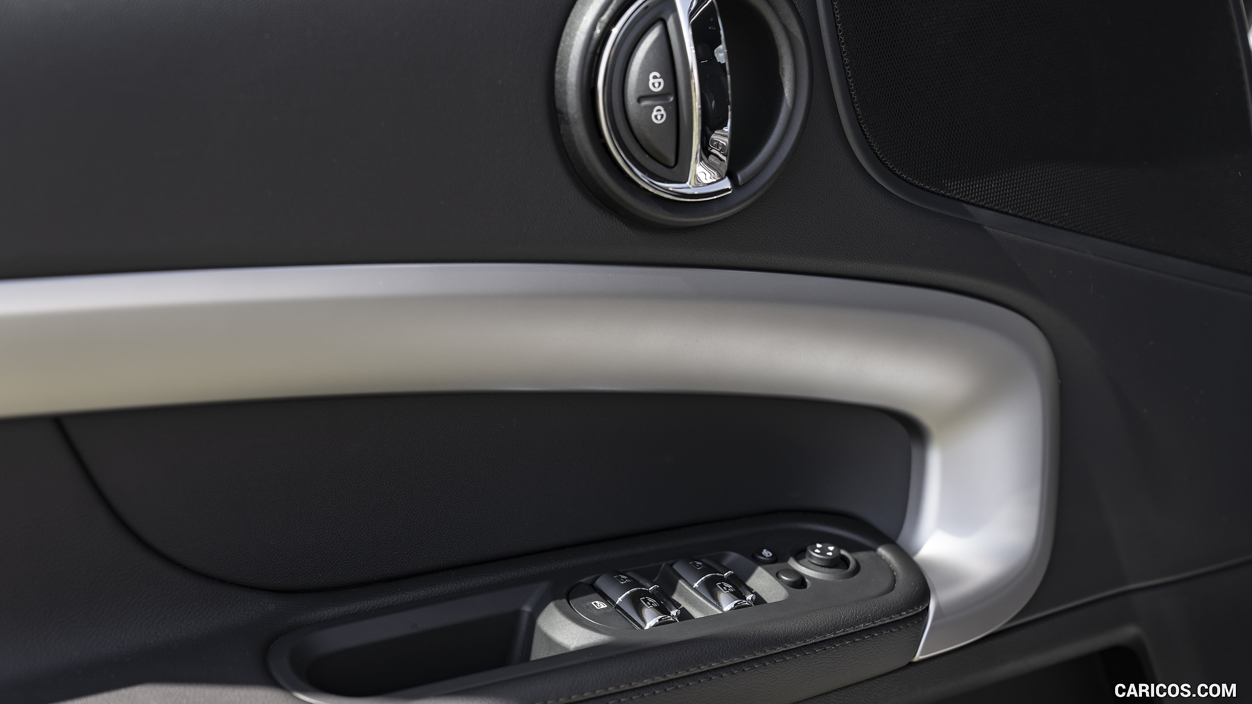 2021 MINI Countryman SE ALL4 Plug-In Hybrid - Interior, Detail, #69 of 70