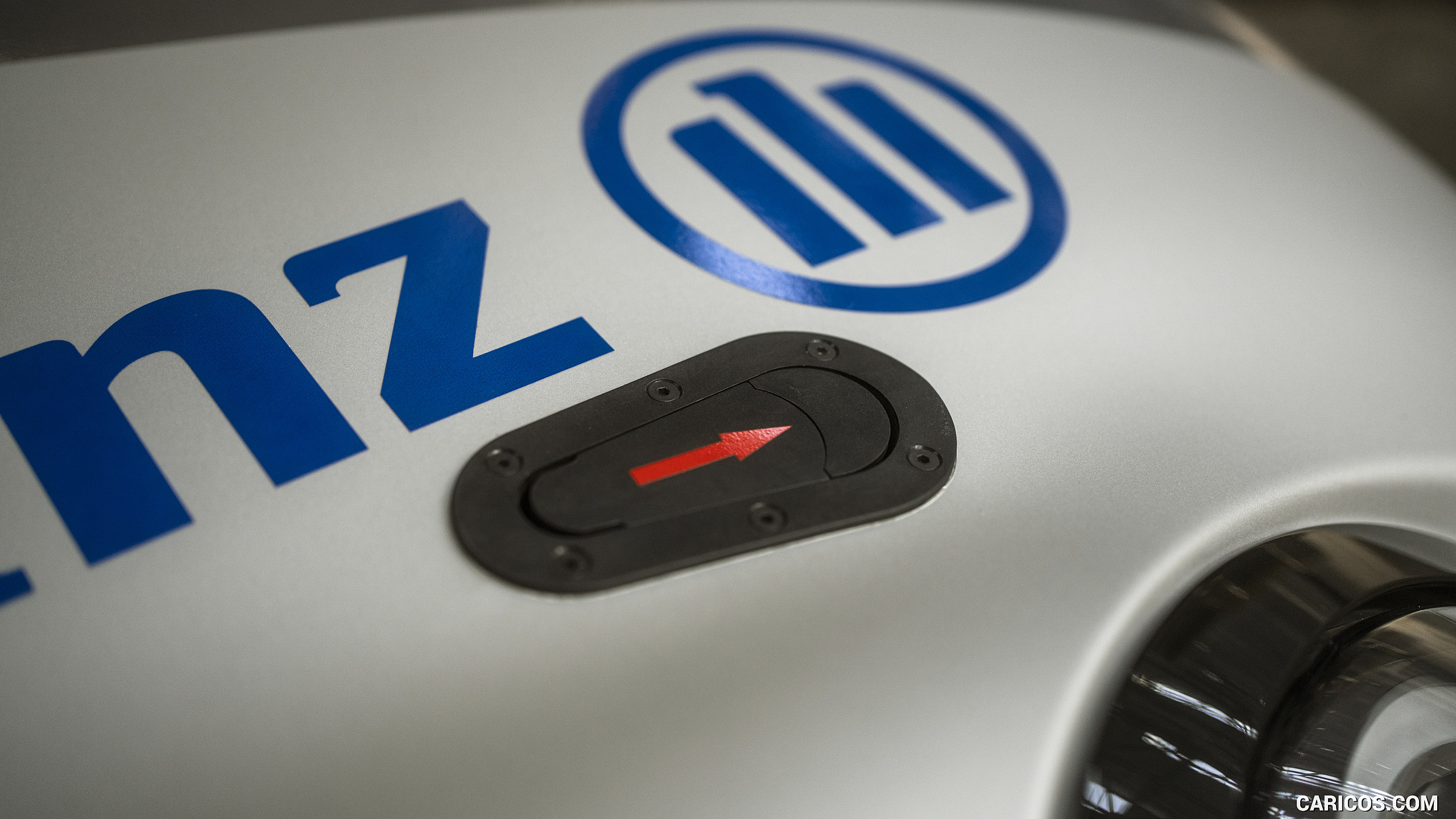 2021 MINI Electric Pacesetter - Detail, #42 of 64