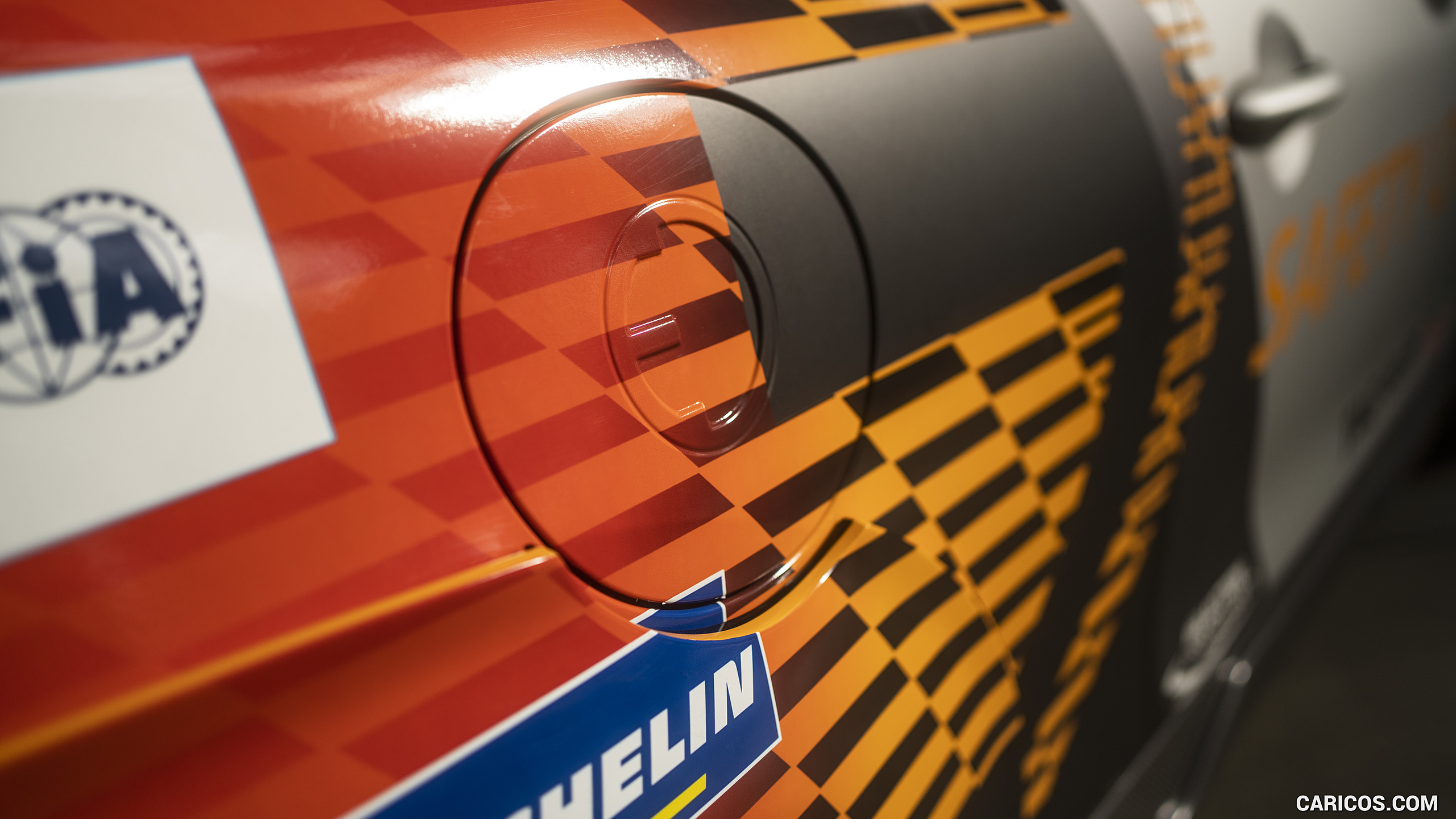 2021 MINI Electric Pacesetter - Detail, #43 of 64