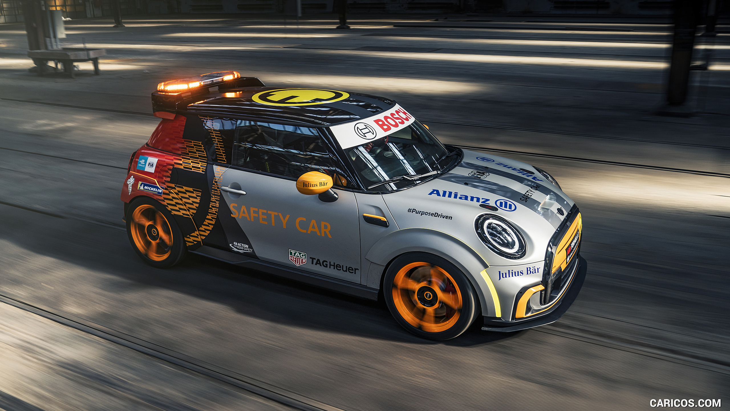 2021 MINI Electric Pacesetter - Front, #2 of 64