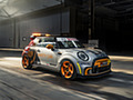 2021 MINI Electric Pacesetter - Front Three-Quarter