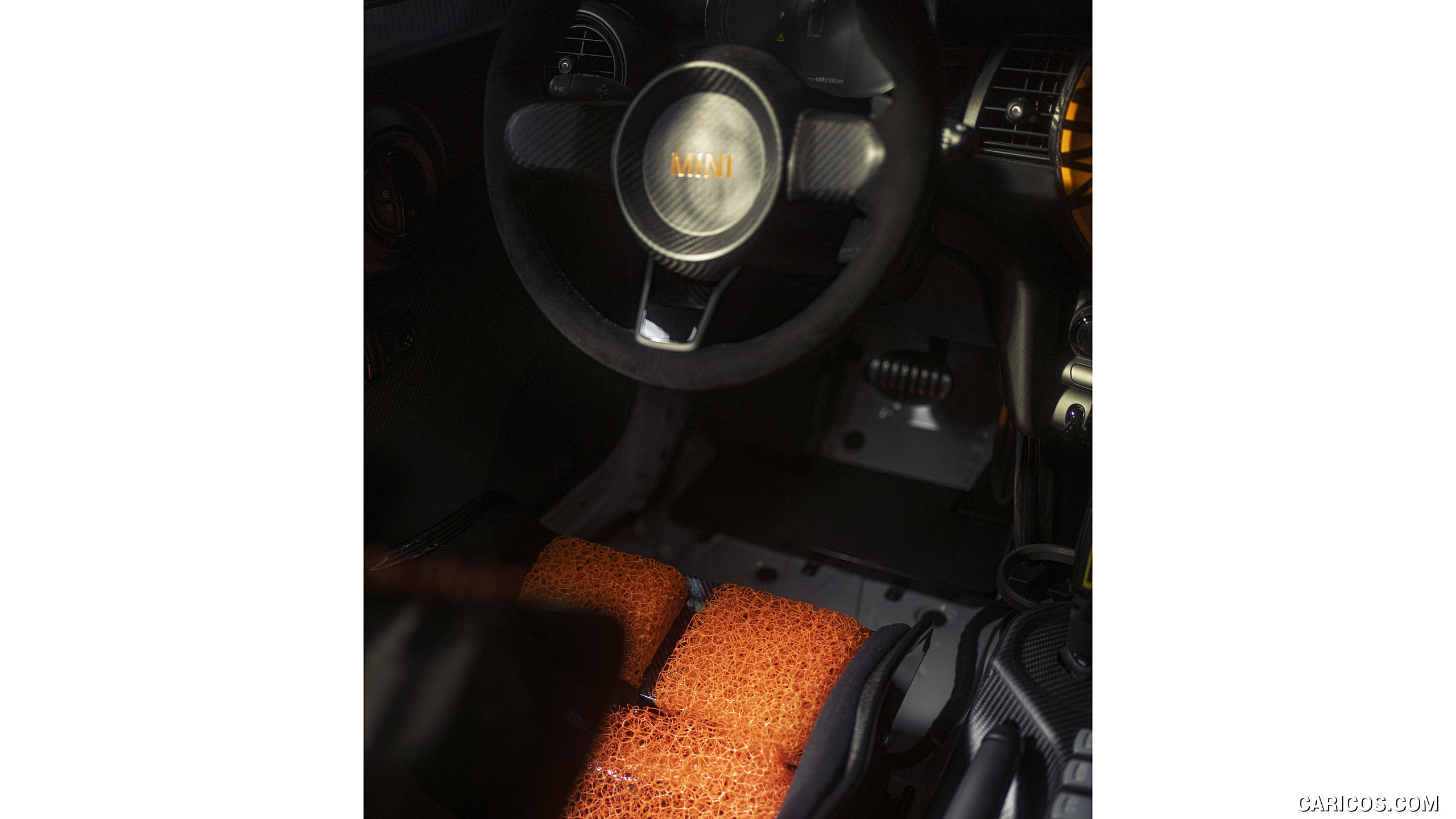 2021 MINI Electric Pacesetter - Interior, Detail, #50 of 64
