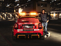 2021 MINI Electric Pacesetter - Rear