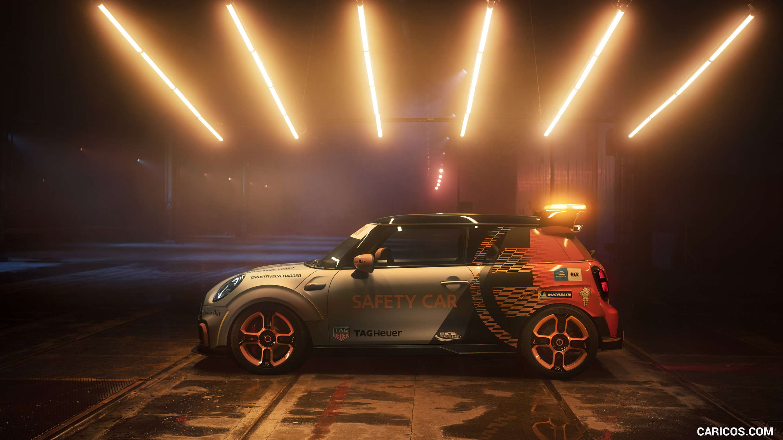 2021 MINI Electric Pacesetter - Side, #24 of 64