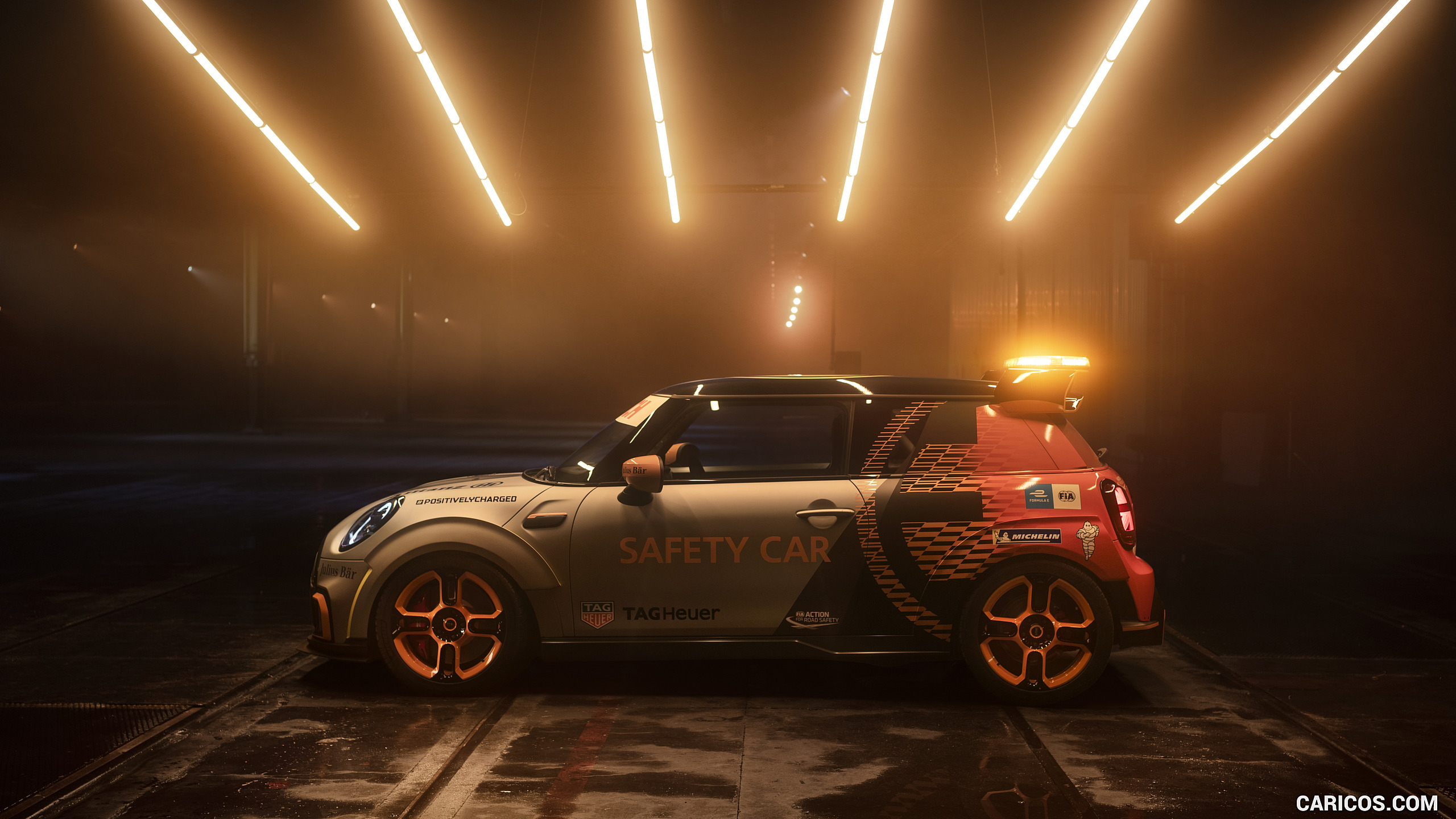 2021 MINI Electric Pacesetter - Side, #26 of 64