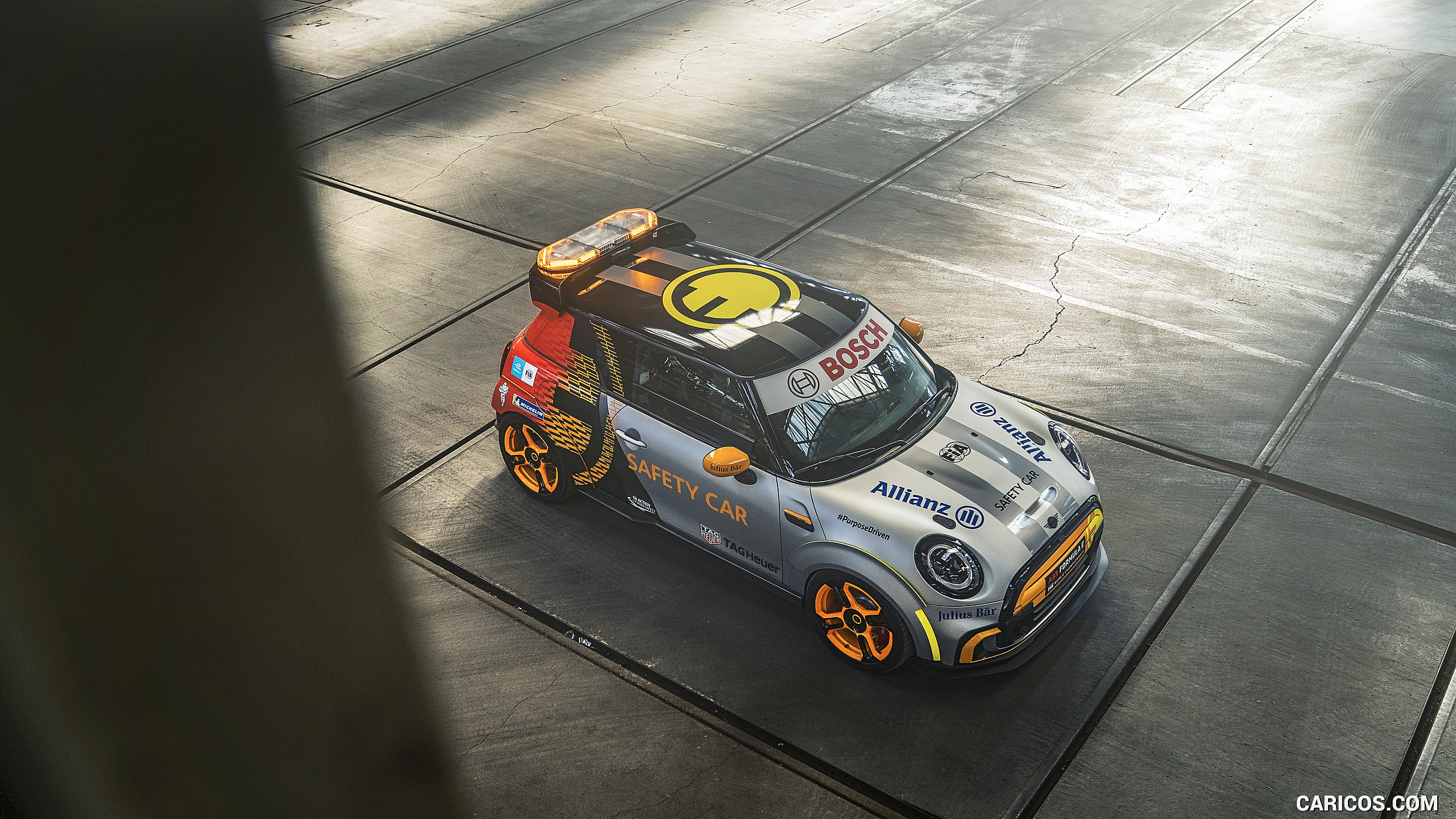 2021 MINI Electric Pacesetter - Top, #14 of 64