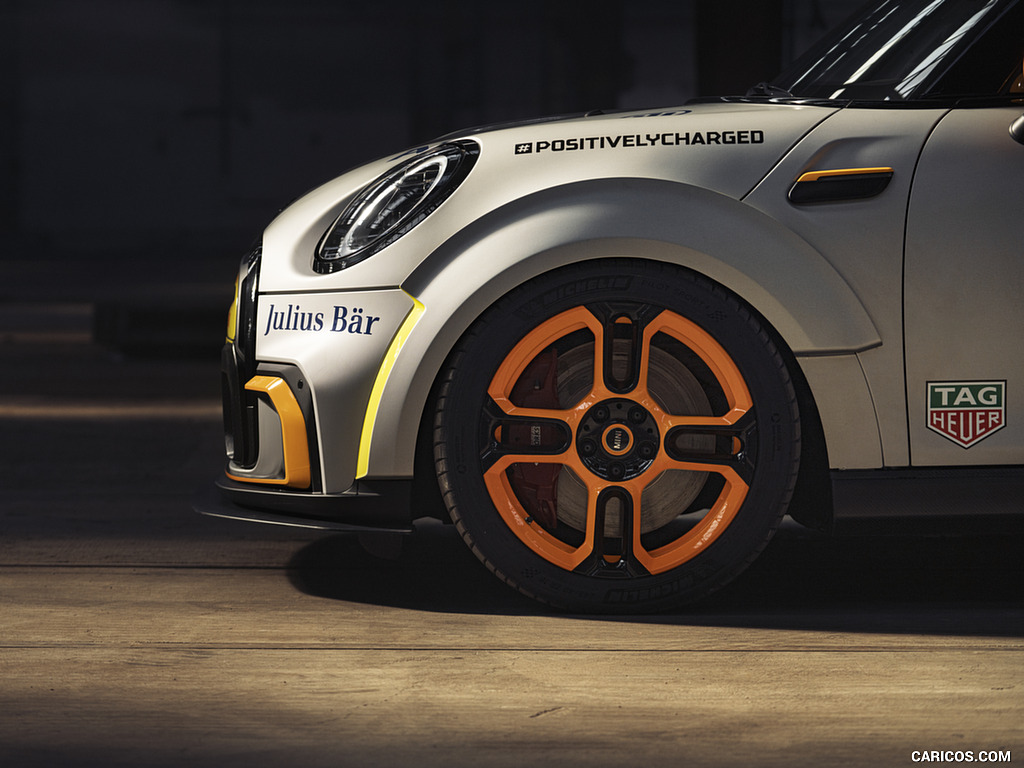 2021 MINI Electric Pacesetter - Wheel