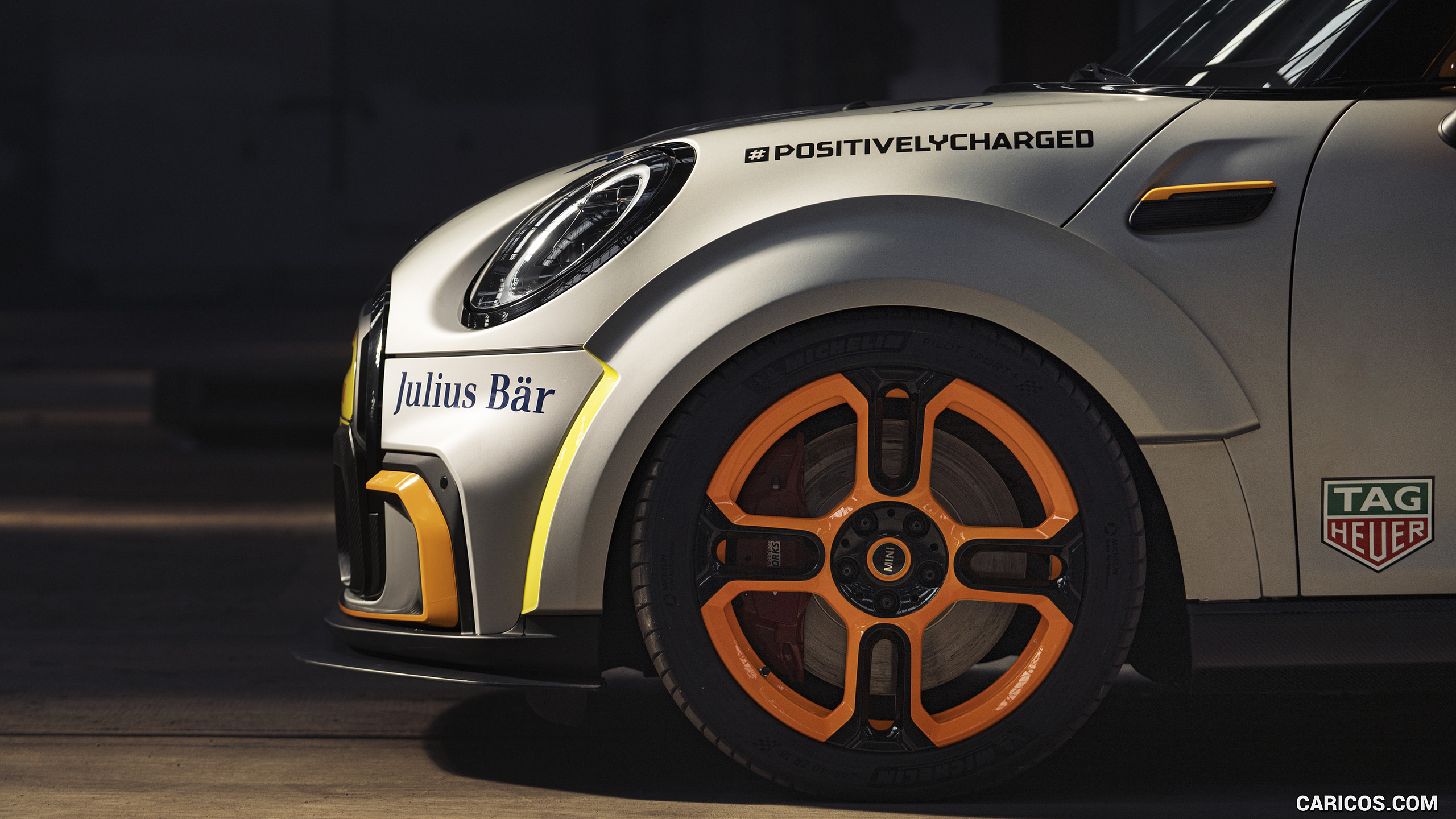 2021 MINI Electric Pacesetter - Wheel, #36 of 64