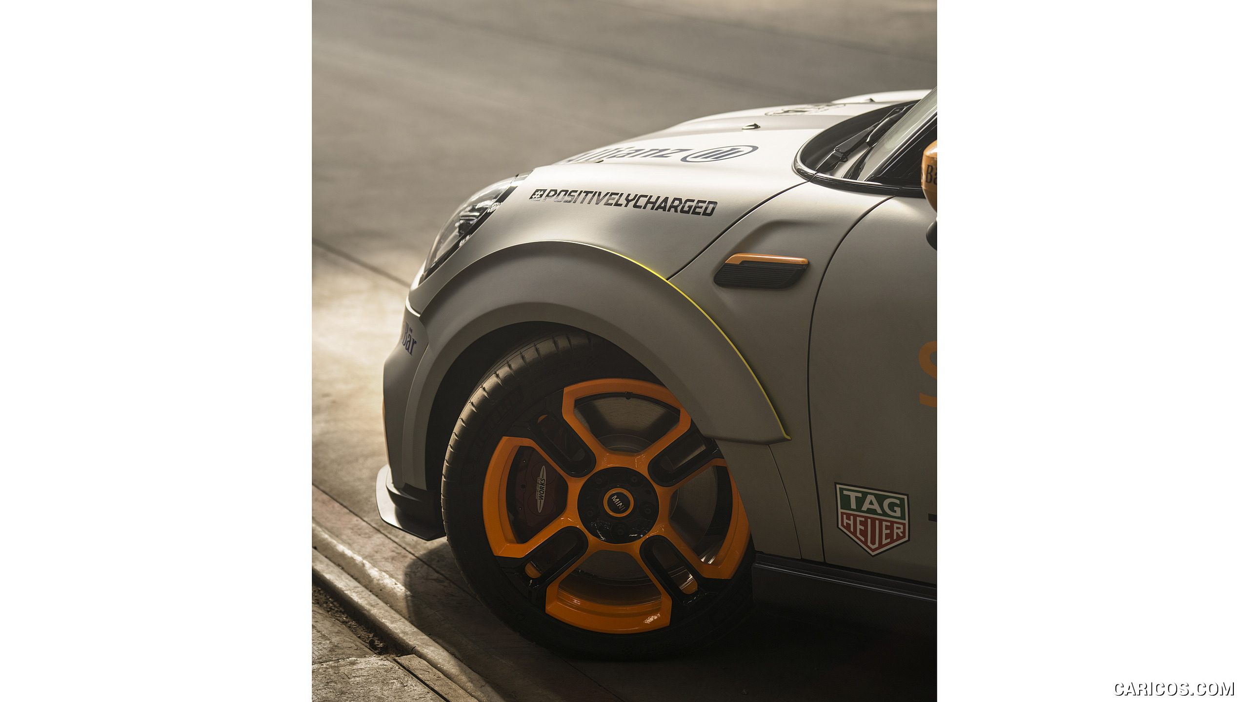 2021 MINI Electric Pacesetter - Wheel, #37 of 64