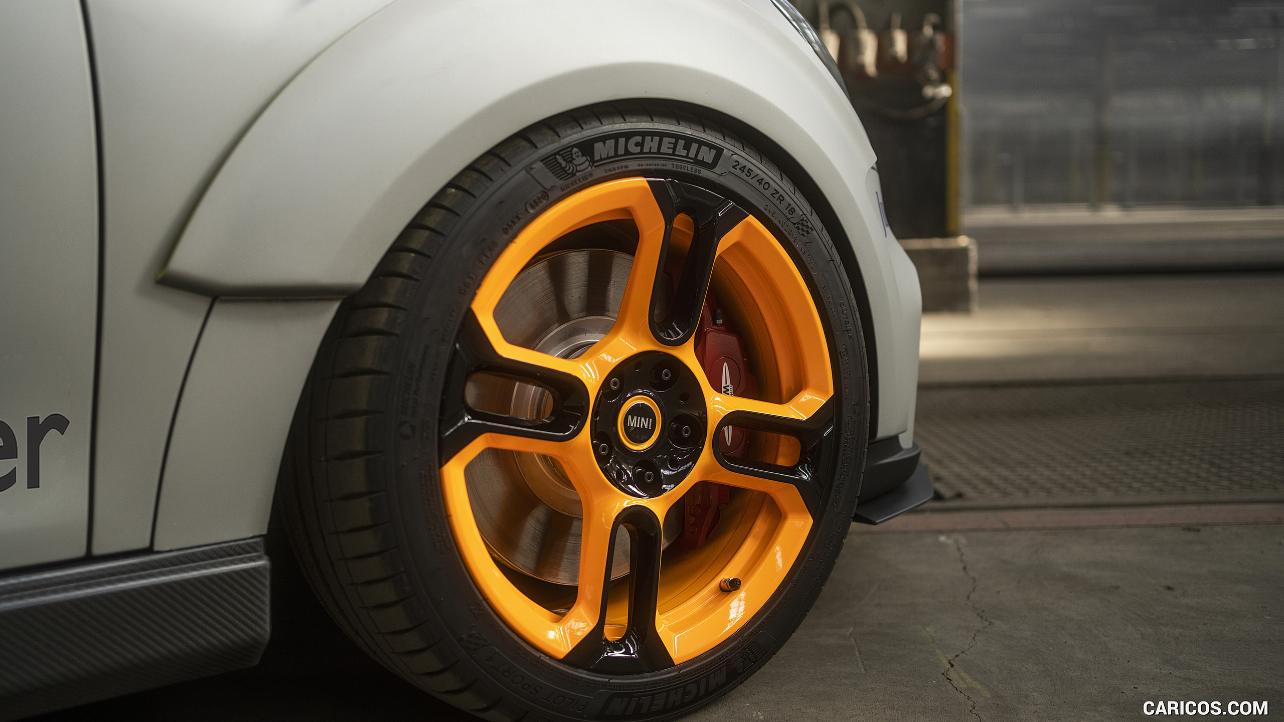 2021 MINI Electric Pacesetter - Wheel, #38 of 64
