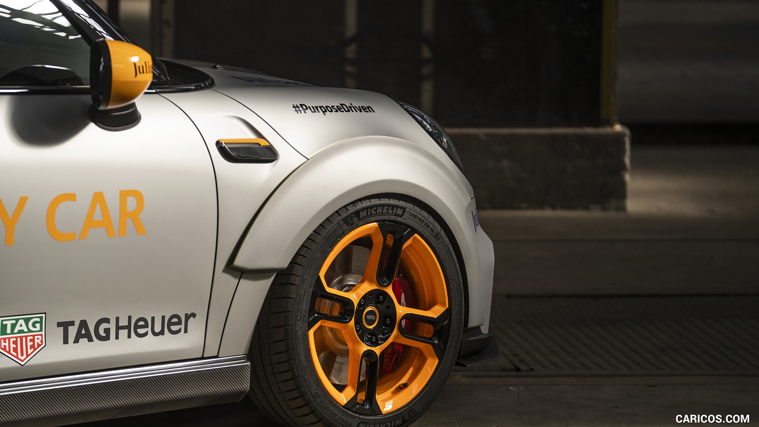 2021 MINI Electric Pacesetter - Wheel, #39 of 64
