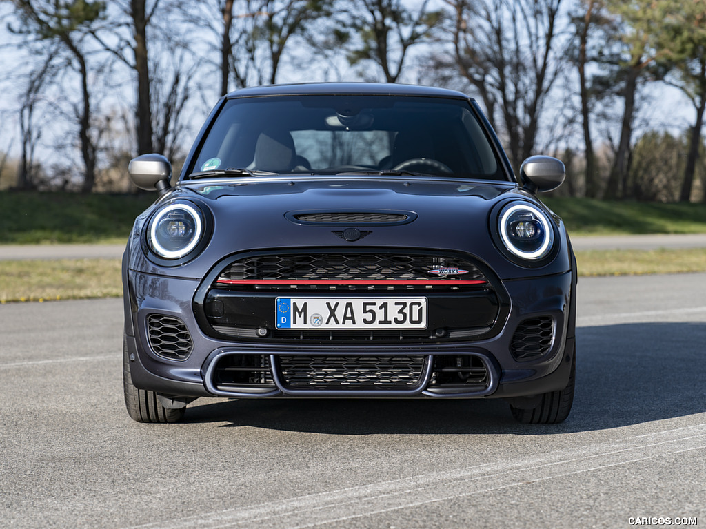 2021 MINI John Cooper Works GP Pack - Front