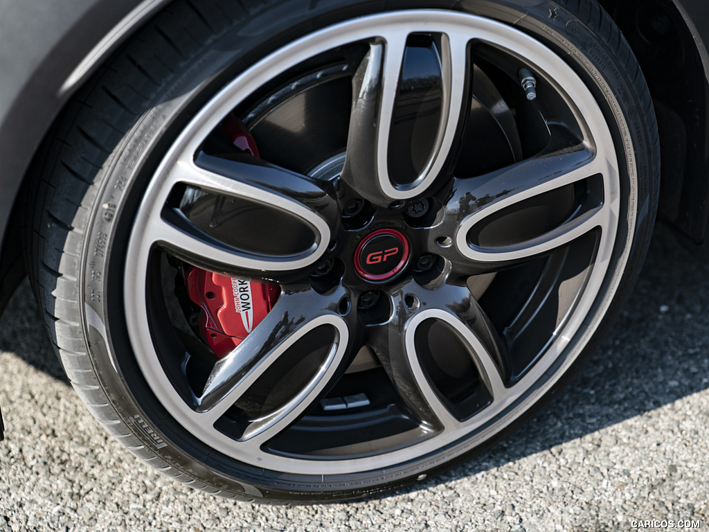 2021 MINI John Cooper Works GP Pack - Wheel