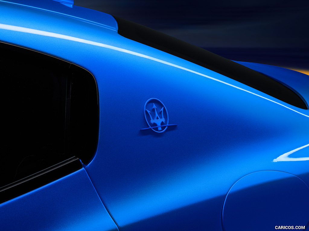 2021 Maserati Ghibli F Tributo Special Edition - Detail