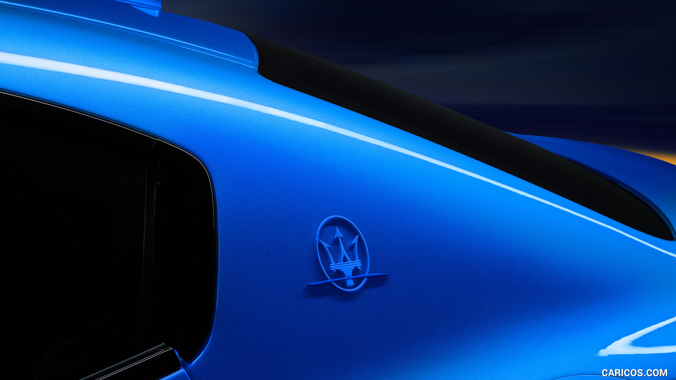 2021 Maserati Ghibli F Tributo Special Edition - Detail, #7 of 8