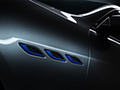 2021 Maserati Ghibli Hybrid - Detail
