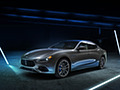 2021 Maserati Ghibli Hybrid - Front Three-Quarter