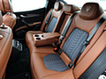 2021 Maserati Ghibli SQ4 GranLusso - Interior, Rear Seats