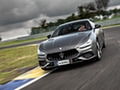 2021 Maserati Ghibli Trofeo - Front