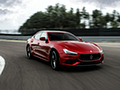 2021 Maserati Ghibli Trofeo - Front Three-Quarter