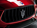 2021 Maserati Ghibli Trofeo - Grille