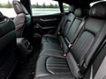 2021 Maserati Levante GranSport - Interior, Rear Seats