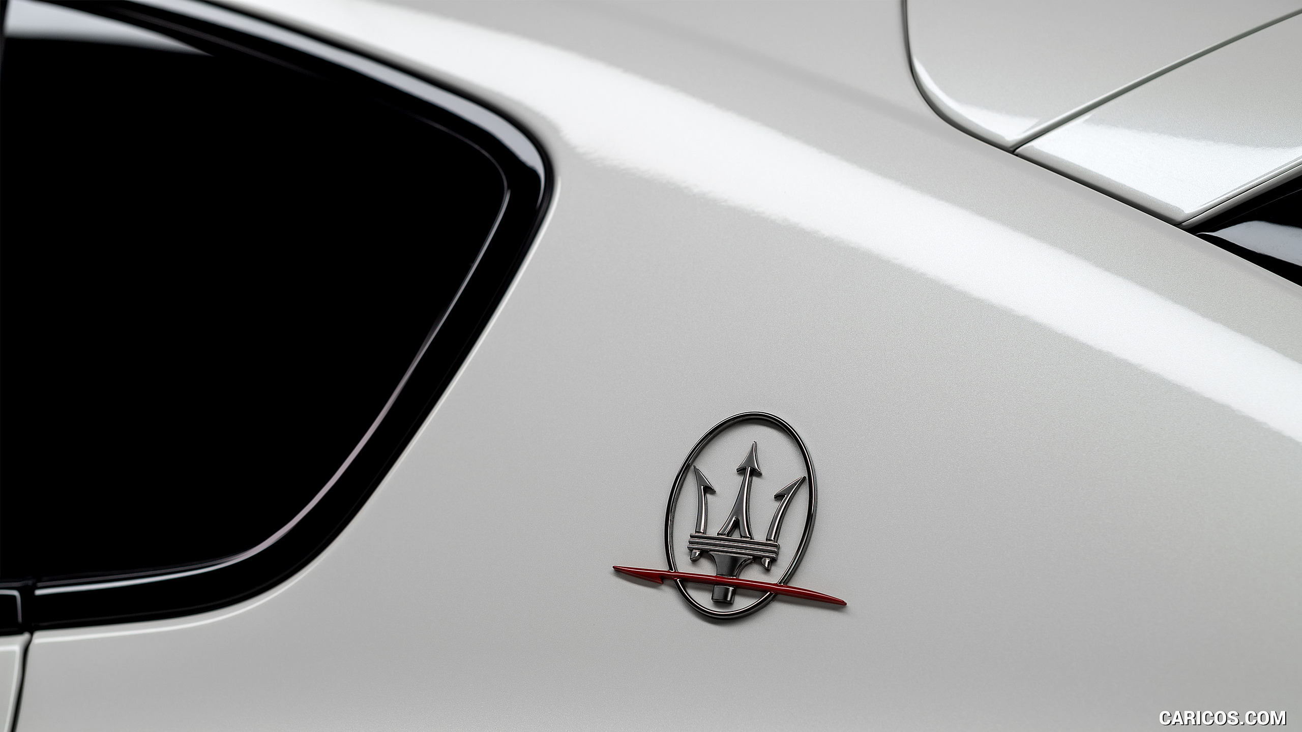 2021 Maserati Levante Trofeo - Badge, #11 of 37