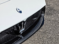 2021 Maserati MC20 (Color: Bianco Audace) - Grille